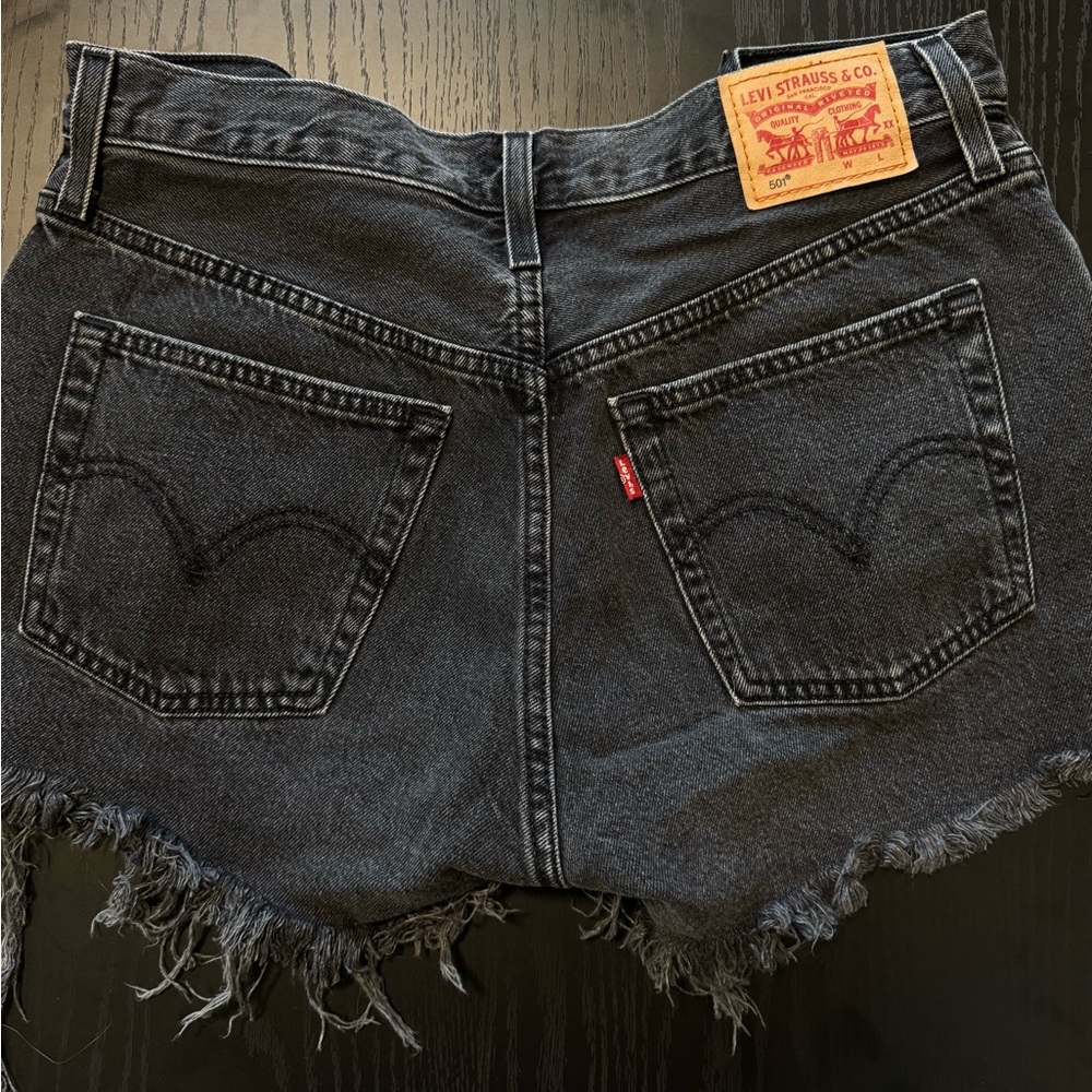 Levi 501 Shorts